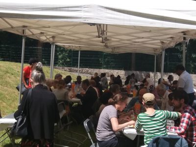 Membres de l'association Génération Femmes Rissoises