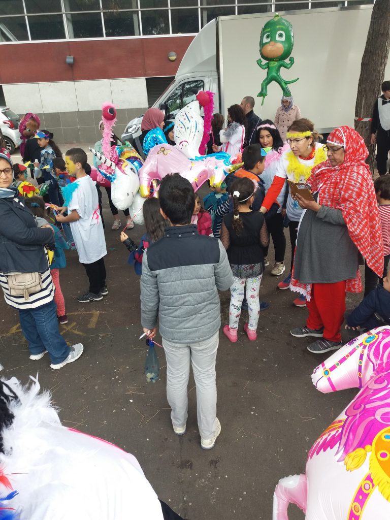 Atelier Manifestations et sorties culturelles — Génération Femmes Rissoises